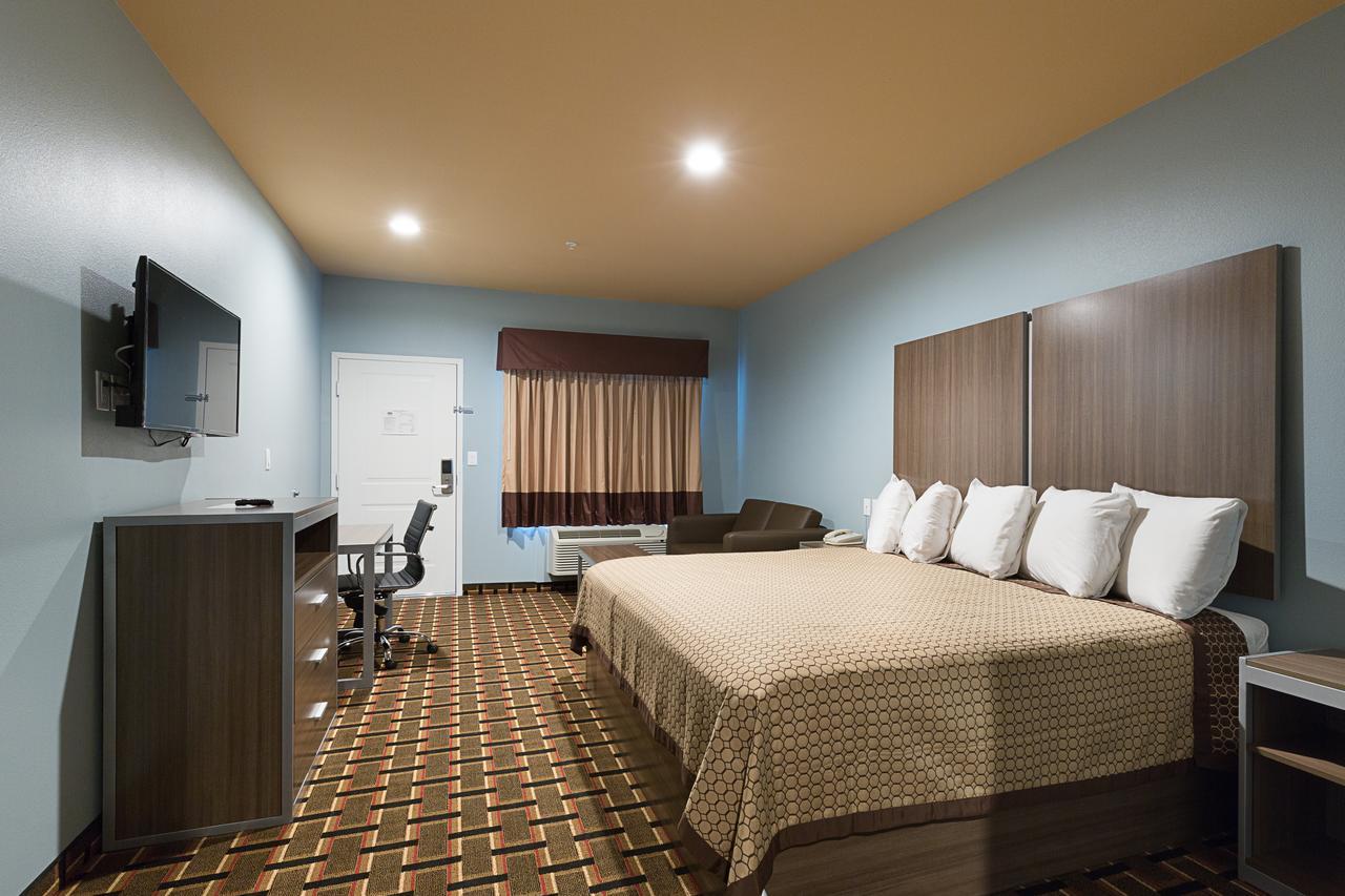 Scottish Inns & Suites - Crosby Esterno foto