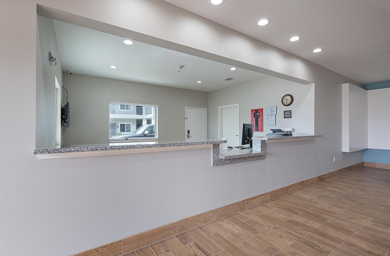 Scottish Inns & Suites - Crosby Esterno foto