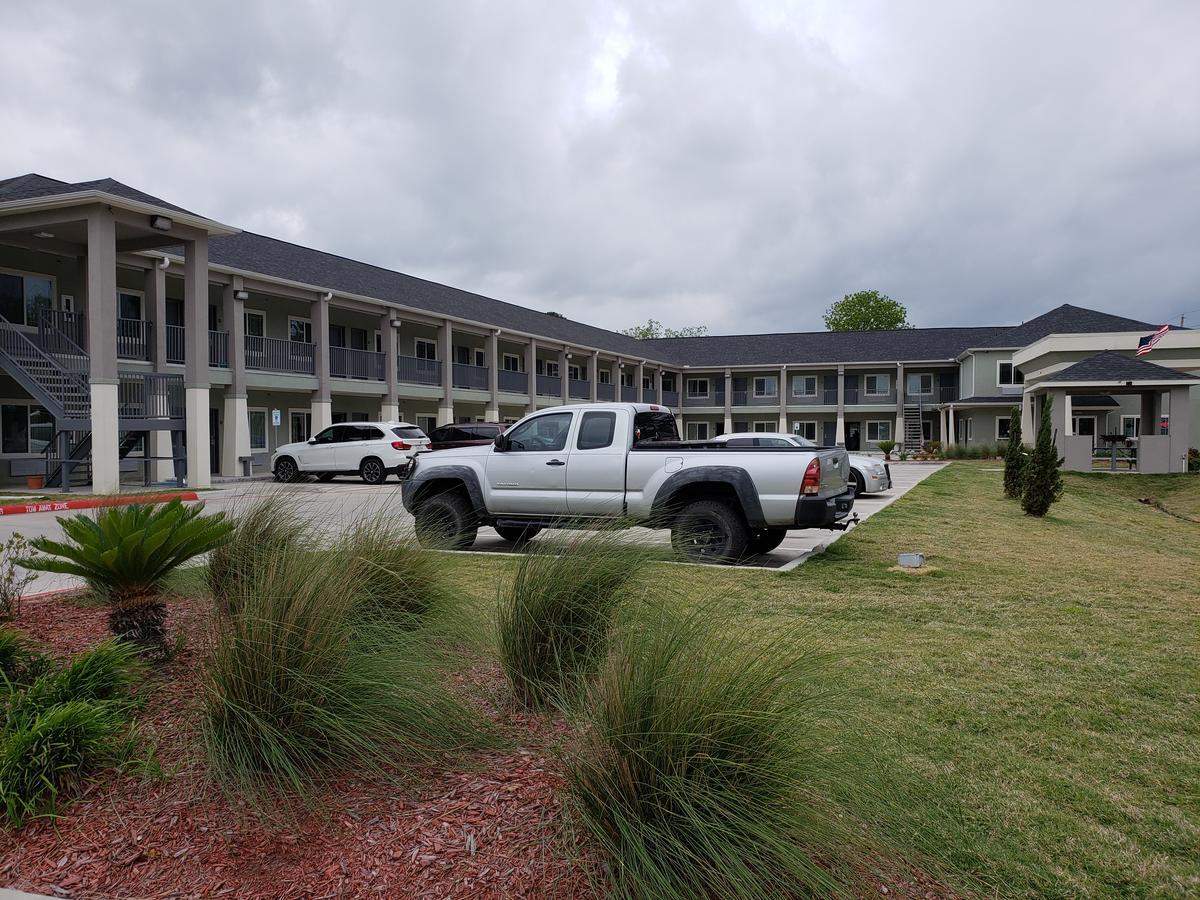 Scottish Inns & Suites - Crosby Esterno foto