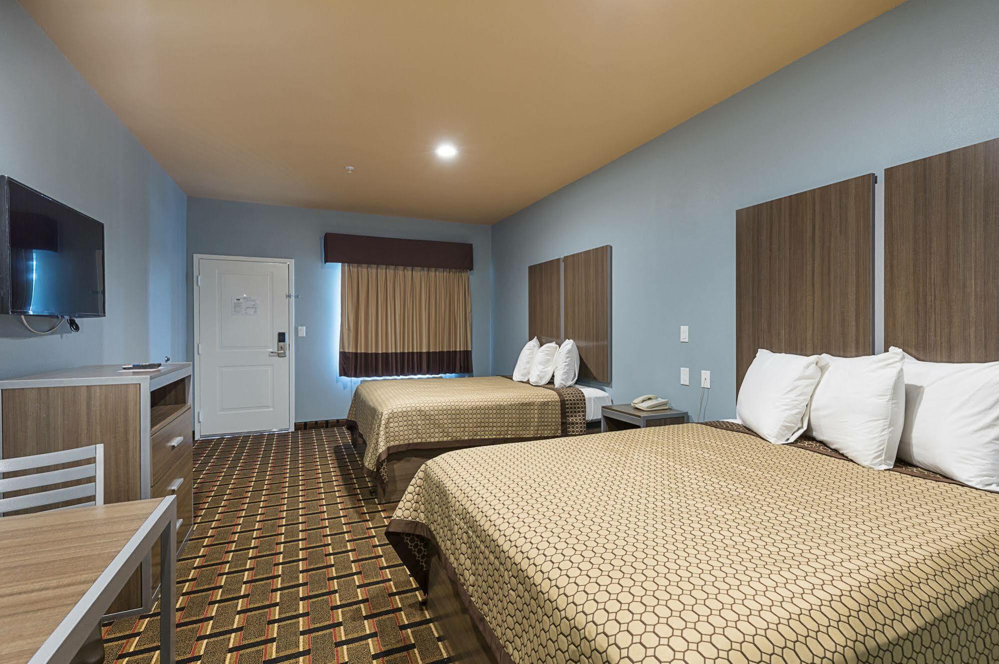 Scottish Inns & Suites - Crosby Esterno foto
