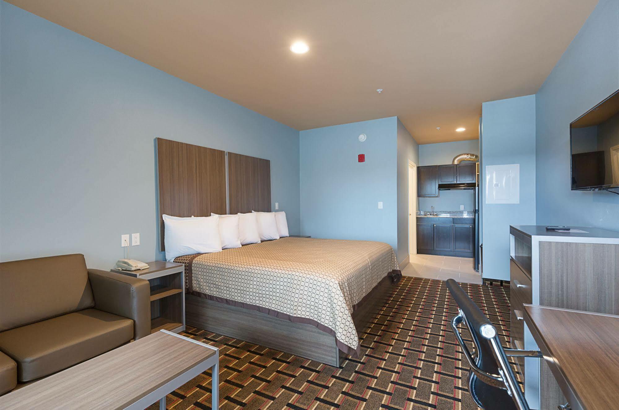 Scottish Inns & Suites - Crosby Esterno foto