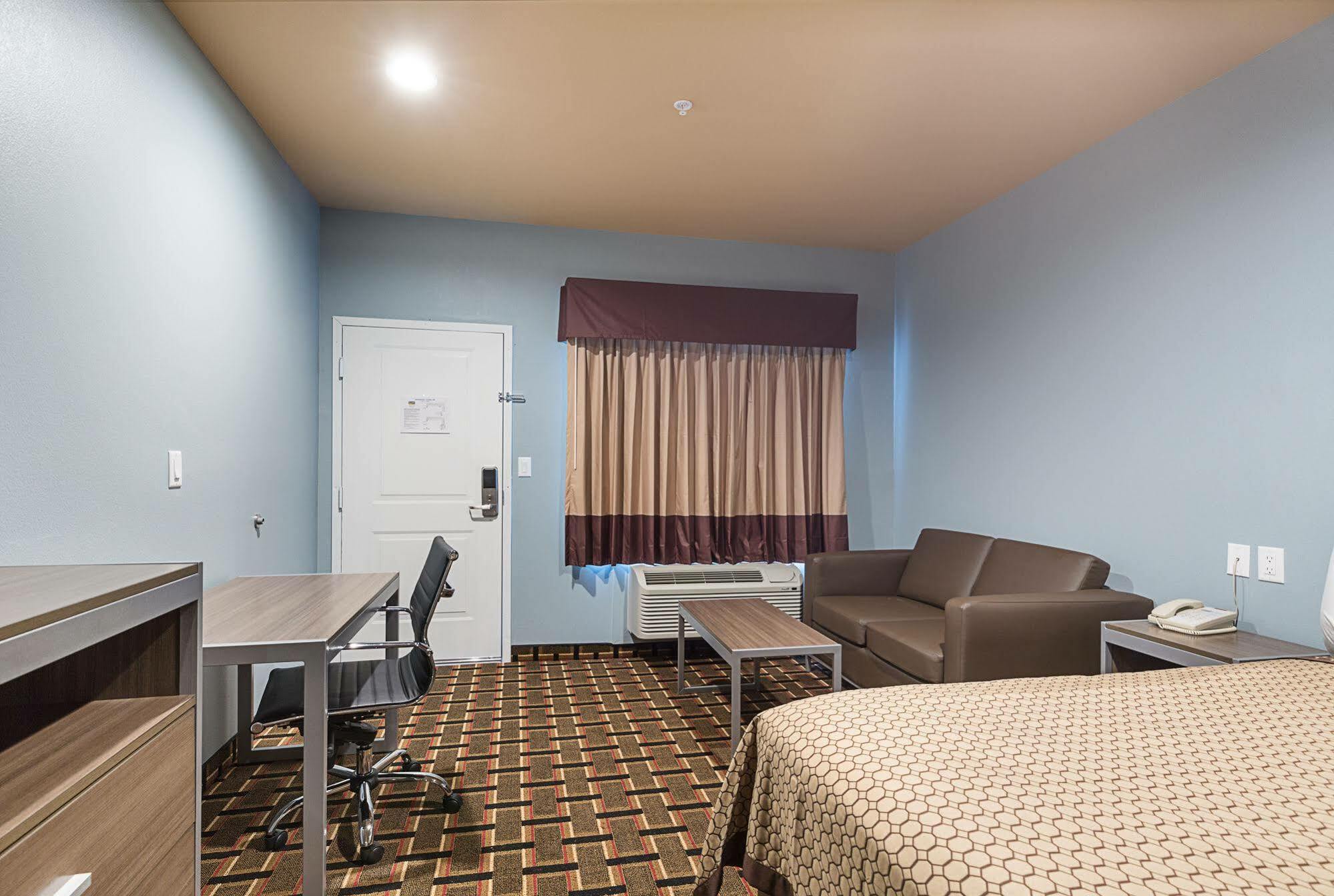 Scottish Inns & Suites - Crosby Esterno foto