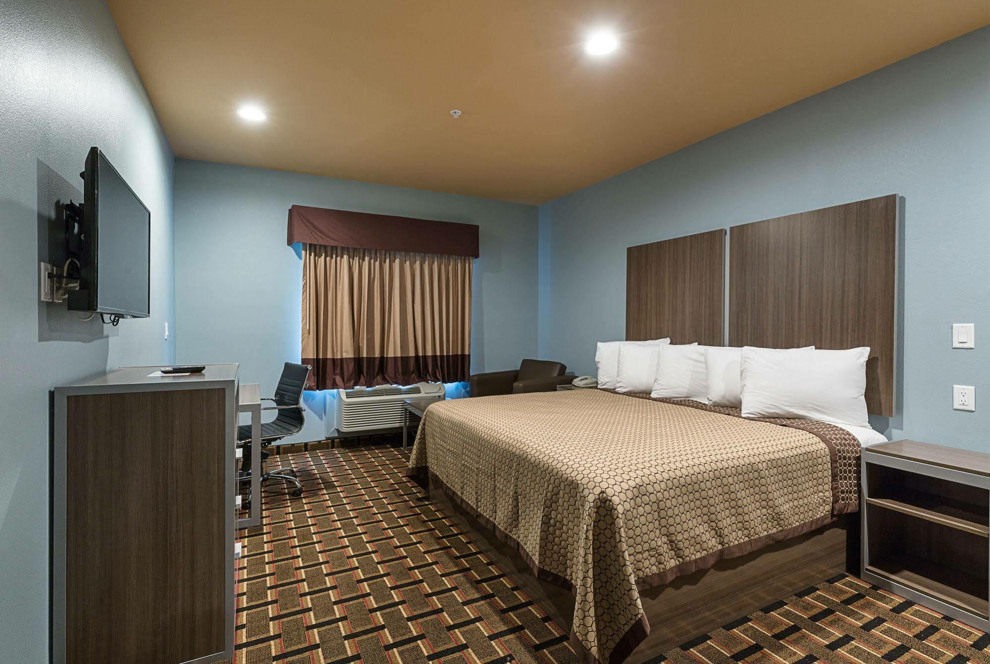 Scottish Inns & Suites - Crosby Esterno foto