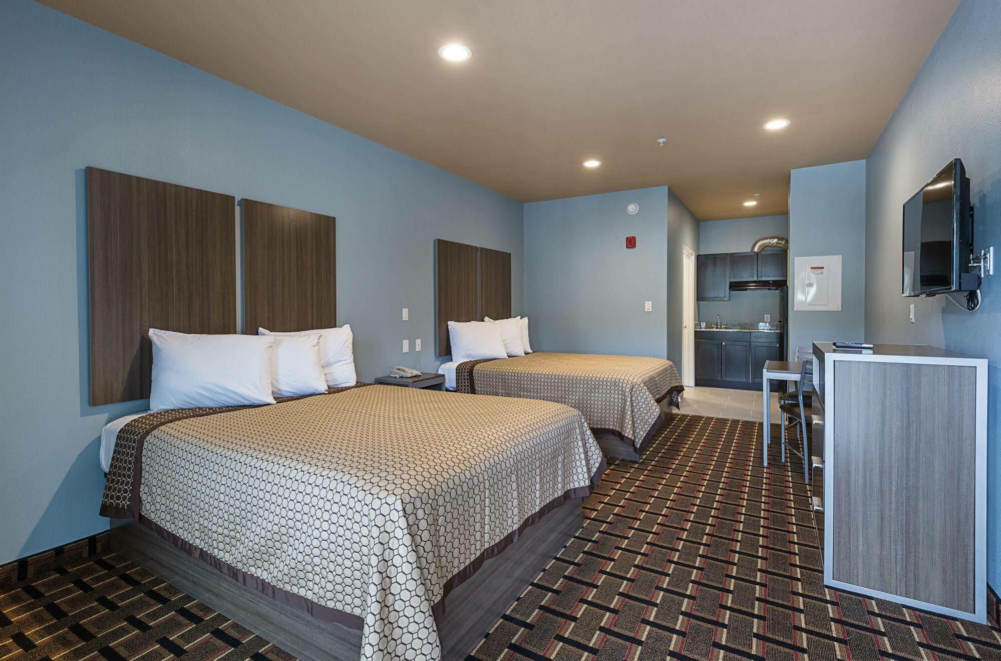 Scottish Inns & Suites - Crosby Esterno foto