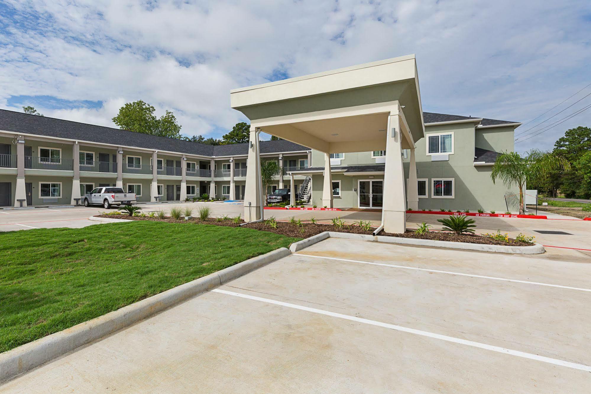 Scottish Inns & Suites - Crosby Esterno foto